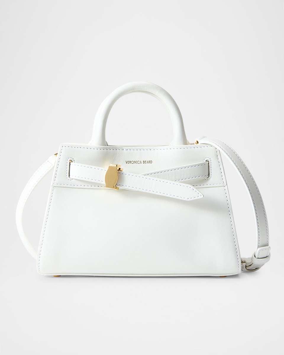 Dash Mini Leather Crossbody Bag